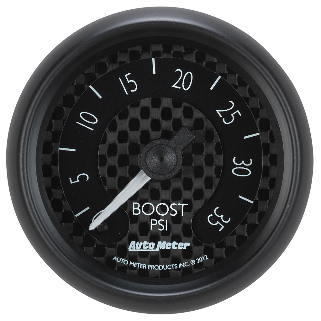 2-1/16" Boost, 0-35 Psi, Gt
