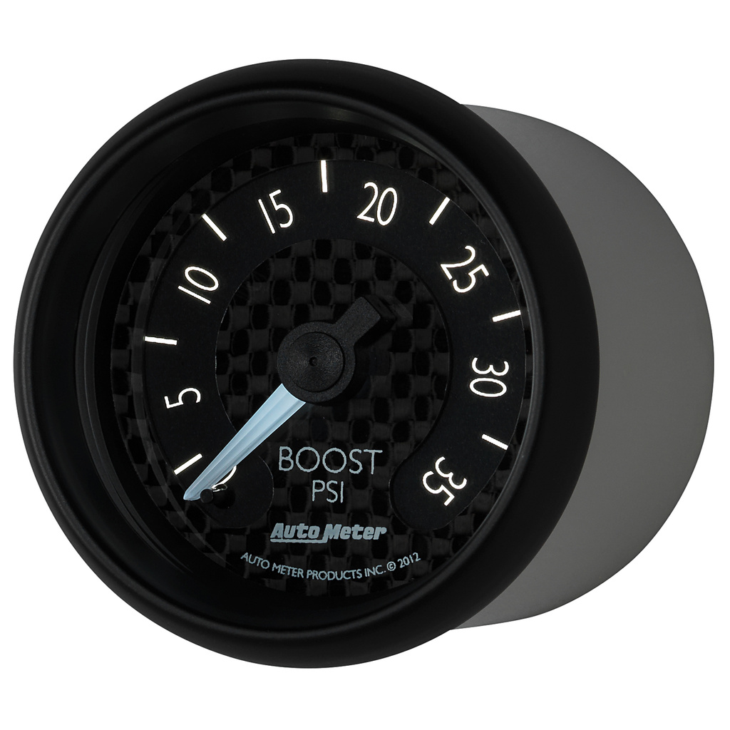 2-1/16" Boost, 0-35 Psi, Gt