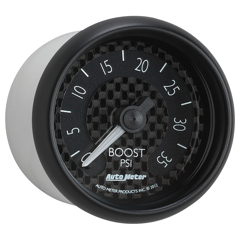 2-1/16" Boost, 0-35 Psi, Gt