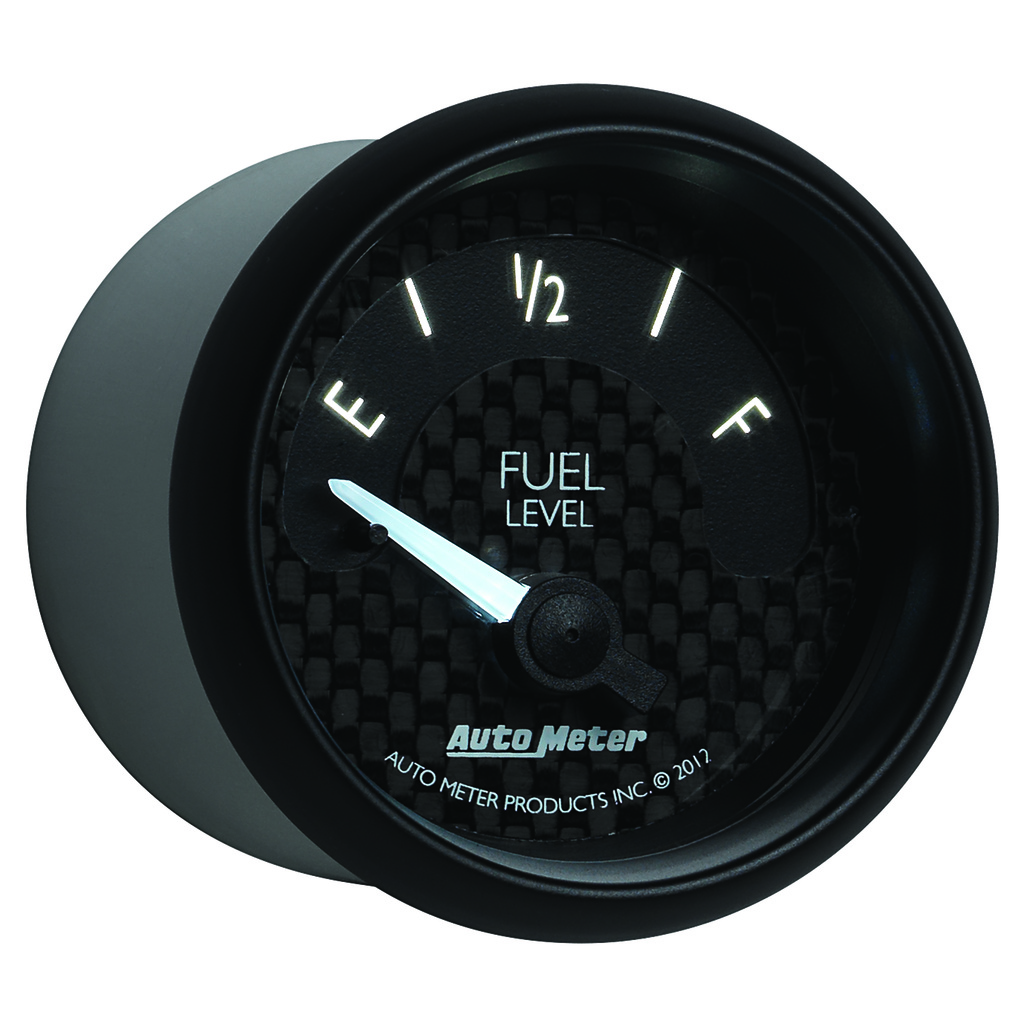 2-1/16" Fuel Level 240-33 Ω, Sse, Gt Series