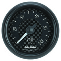 2-1/16" Oil Pressure, 0-100 Psi, Gt