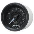 2-1/16" Pyrometer, 0-1600 °F, Gt