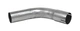 Bent exhaust tube 60° 3" Stainless (76mm)