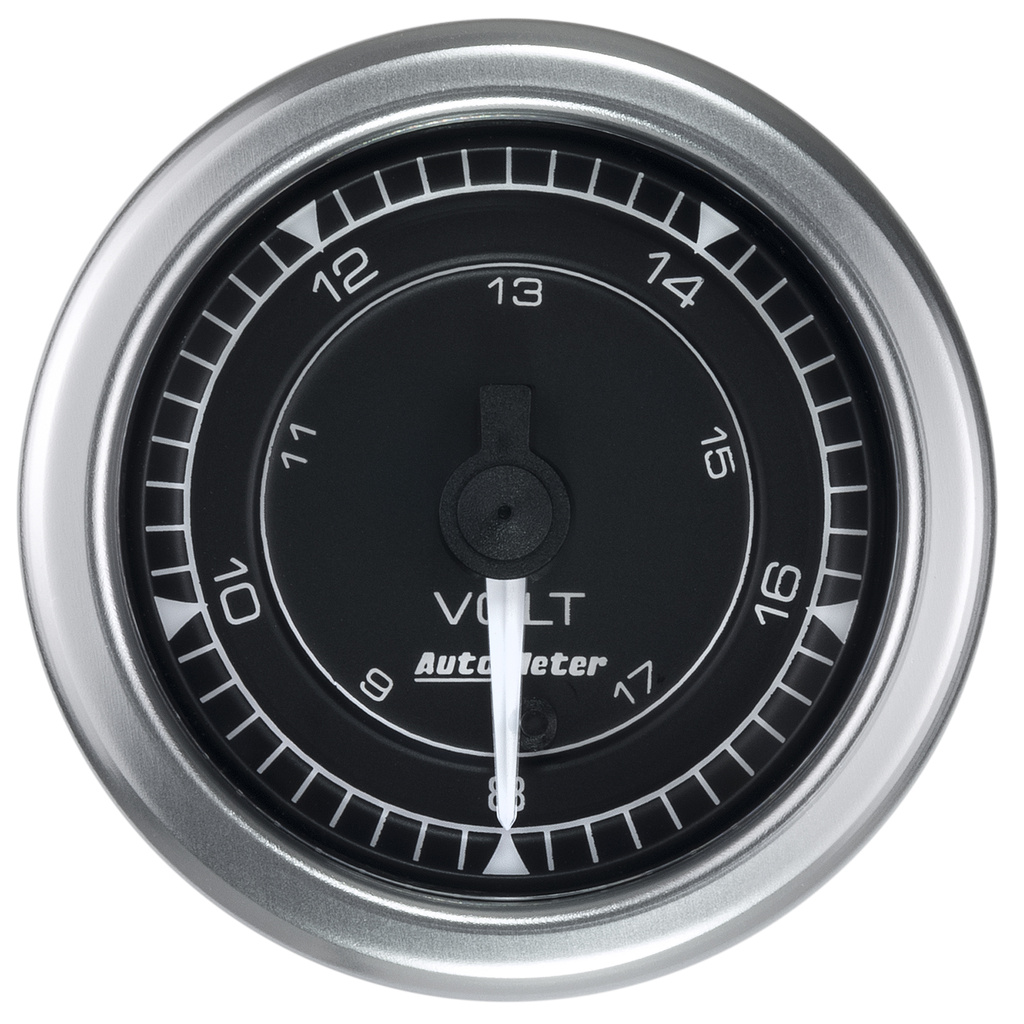 6 Gauge Direct-Fit Dash Kit, A-Body / Duster / Demon / Dart 70-76, Chrono