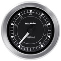 3-3/8" Tachometer 8k Rpm In-Dash Chrono