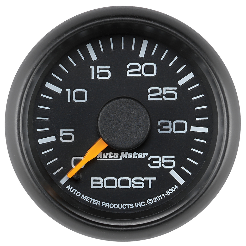 2-1/16" Boost, 0-35 Psi, Gm Factory Match
