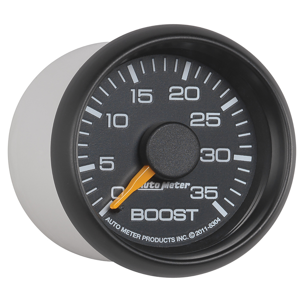 2-1/16" Boost, 0-35 Psi, Gm Factory Match