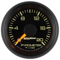 2-1/16" Pyrometer, 0-2000 °F, Gm Factory Match