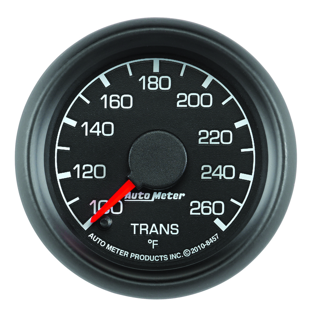 2-1/16" Transmission Temperature, 100-260 °F, Ford Factory Match