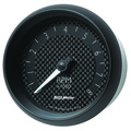 3-3/8" In-Dash Tachometer, 0-8,000 Rpm, Gt