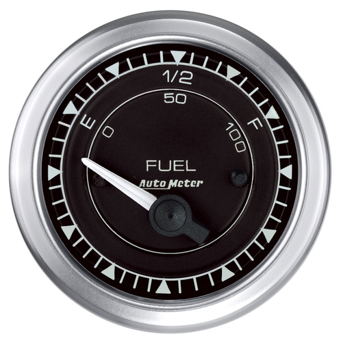 2-1/16" Fuel Level, 0-90 Ω, Chrono