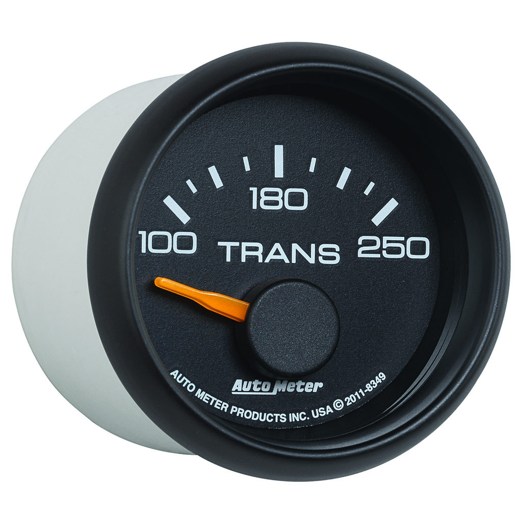 2-1/16" Transmission Temperature, 100-250 °F, Gm Factory Match