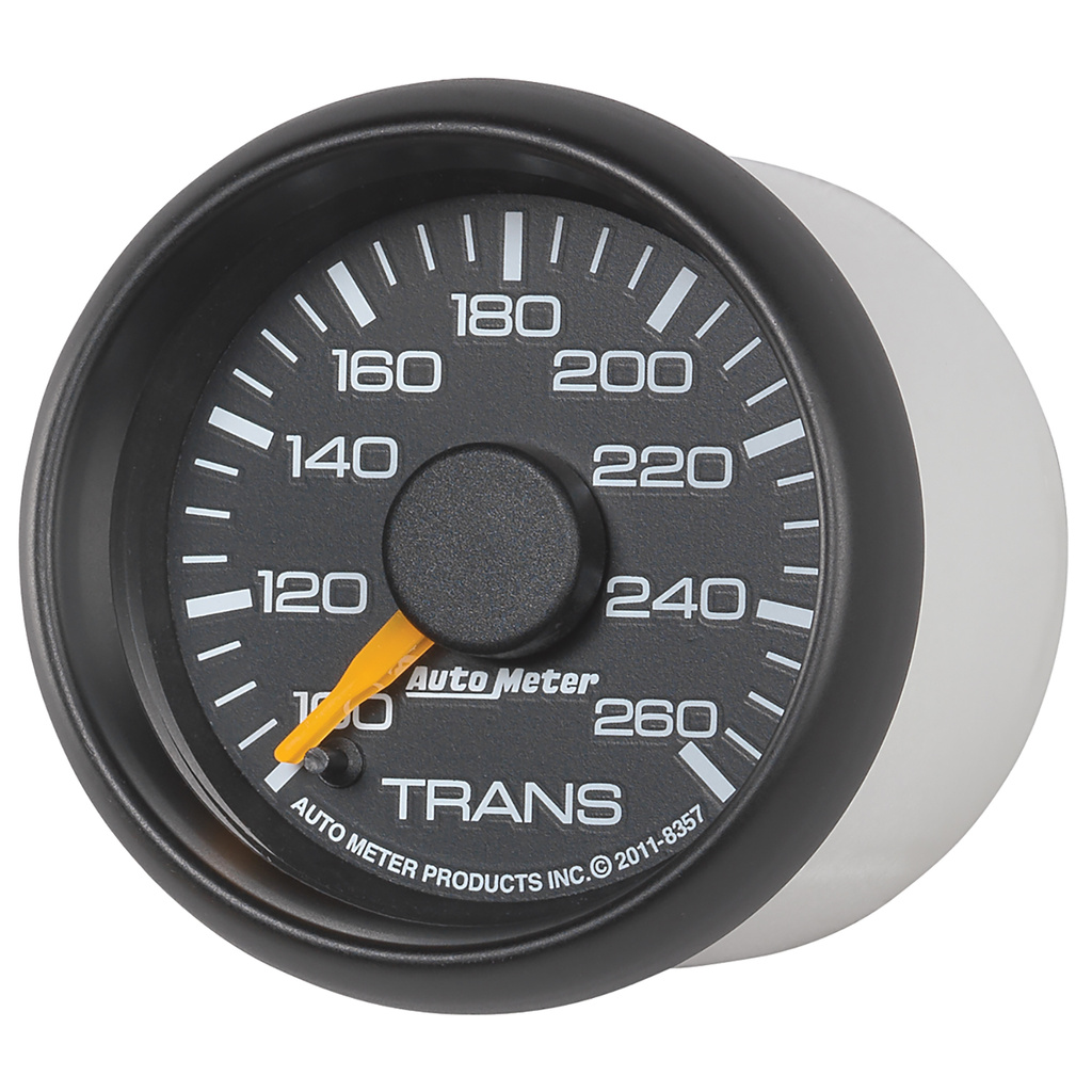 2-1/16" Transmission Temperature, 100-260 °F, Gm Factory Match