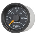 2-1/16" Fuel Pressure, 0-30 Psi, Gm Factory Match
