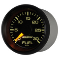 2-1/16" Fuel Pressure, 0-30 Psi, Gm Factory Match