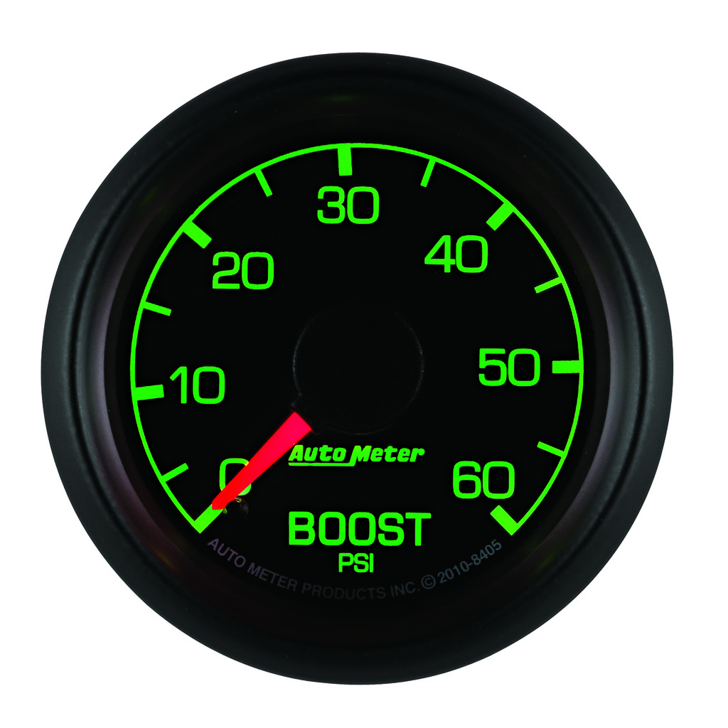 2-1/16" Boost, 0-60 Psi, Ford Factory Match