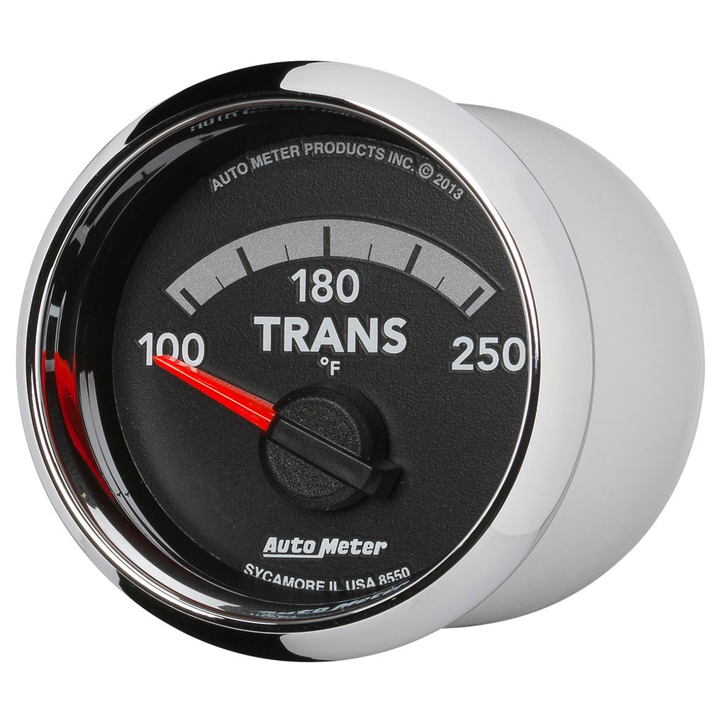 2-1/16" Transmission Temperature, 100-250 °F, Gen 4 Dodge Factory Match