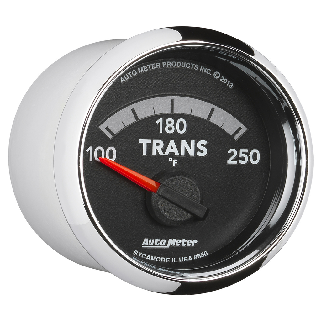 2-1/16" Transmission Temperature, 100-250 °F, Gen 4 Dodge Factory Match