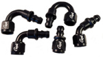 Hose ends Push on