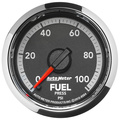 2-1/16" Fuel Pressure, 0-100 Psi, Gen 4 Dodge Factory Match