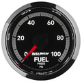 2-1/16" Fuel Pressure, 0-100 Psi, Gen 4 Dodge Factory Match
