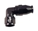 AN6 hose end 90 ° Forged PTFE