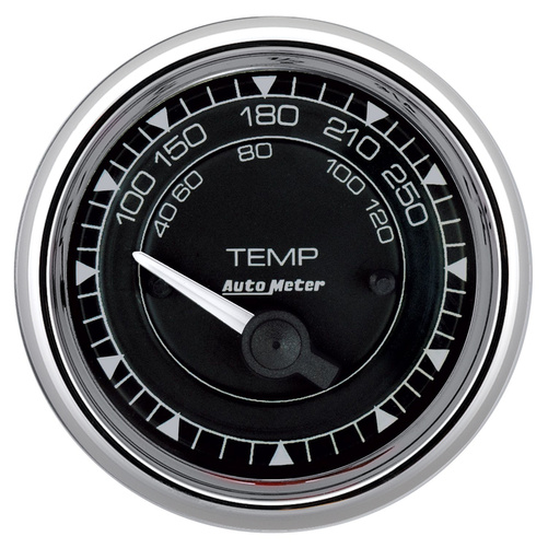 2-1/16" Water Temperature, 100-250 °F, Chrono