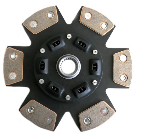 Tenaci Sprung Sinter Clutch disc