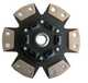 Tenaci Sprung Sinter Clutch disc USA BMW 26 splines 6 puck 240mm