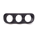 Dash Console Bezel, Triple, 2-1/16", Dodge Ram 03-05