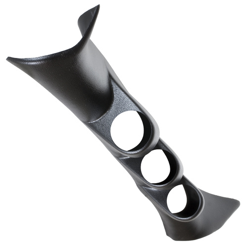 A-Pillar, Full, Triple, 2-1/16", Pontiac Grand Am 99-04