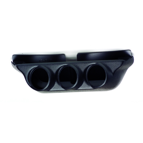 Overhead Console, Triple, 2-1/16", Silverado/Sierra 99-07