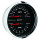 5" Direct Fit Tachometer/Speedometer Combo, 8k Rpm/120 Mph, Black, Pro-Cycle