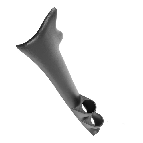 A-Pillar, Full, Dual, 2-1/16", Nissan 300zx 90-96