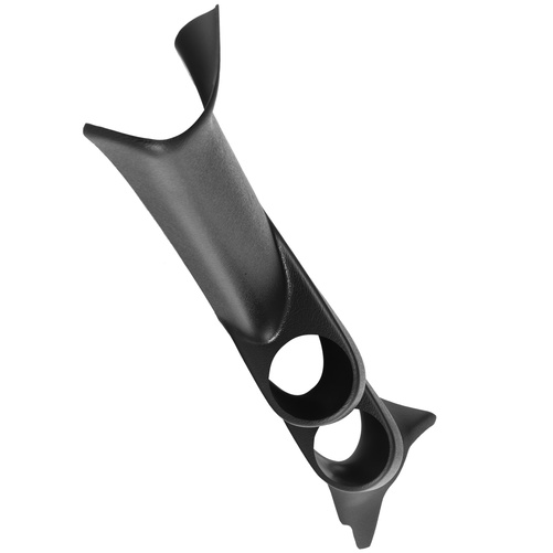 A-Pillar, Full, Dual, 2-1/16", Nissan Sentra/Spec V 01-04