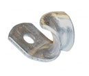 Exhaust mounting hook