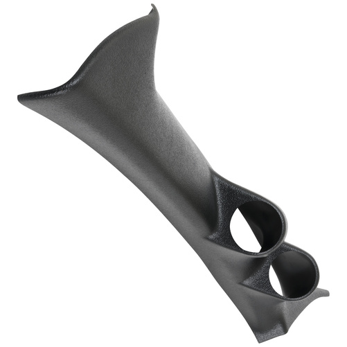 A-Pillar, Full, Dual, 2-1/16", Mitsubishi Eclipse 00-04