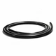 Vacuum hose 6,3mm black