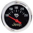 2-1/16" Transfer Case Temperature, 100-250 °F, Jeep