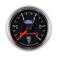 2-1/16" Fuel Pressure, 0-15 Psi, Ford Racing