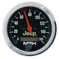 7 Gauge Direct-Fit Dash Kit, Wrangler Yj 87-96, Jeep
