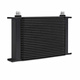 Oil cooler 25 rows AN10 - Black