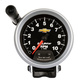 3-3/4" Pedestal Tachometer, 0-10,000 Rpm, Chevy Gold Bowtie