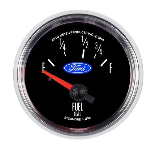 2-1/16" Fuel Level, 73-10 Ω, Ford