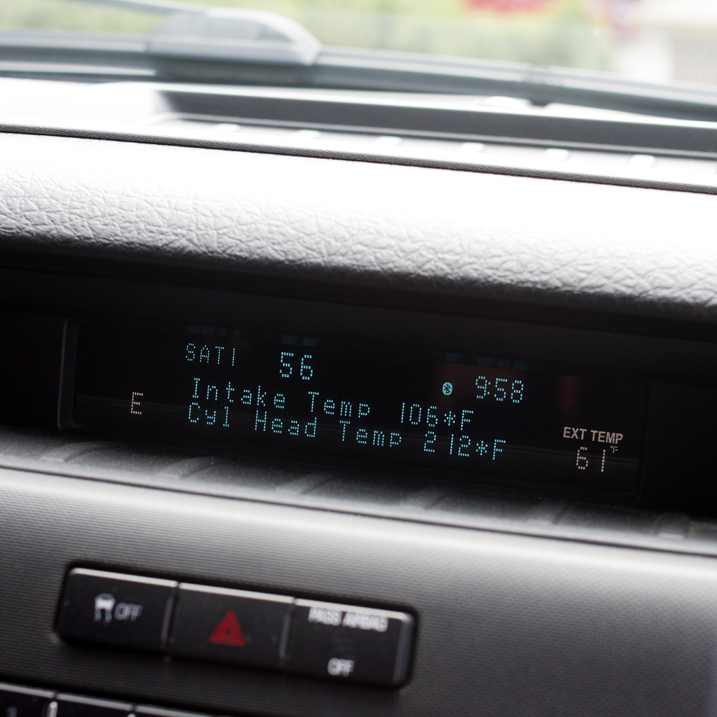 Dashcontrol Obdii Display Controller, Chevrolet Camaro, 2010-2015