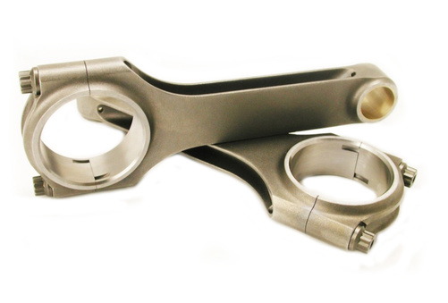 H-profile connecting rod Saab 143-24-56mm