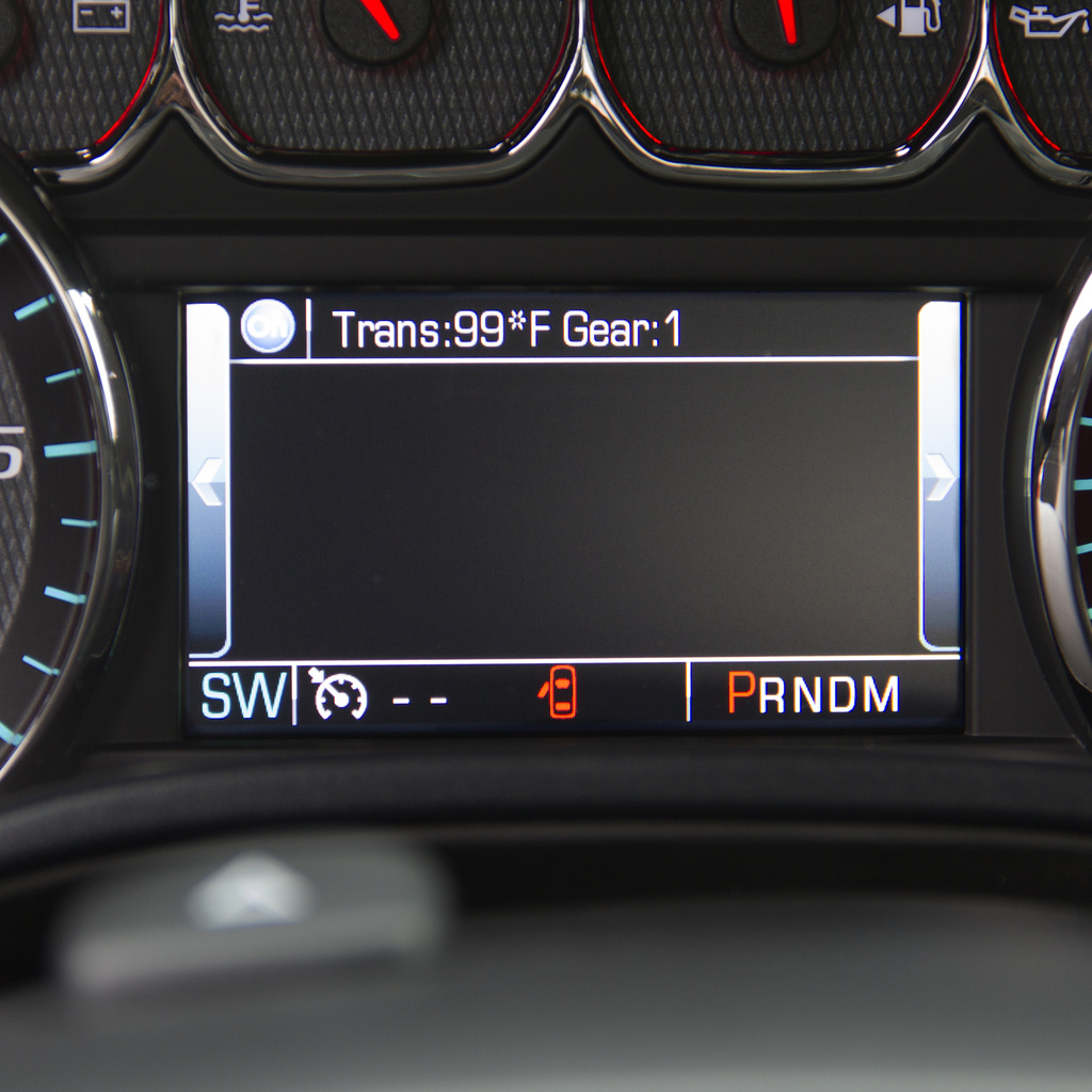 Dashcontrol Obdii Display Controller, Silverado/Sierra/Tahoe/Suburban/Yukon 2014-2016