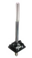 TXR Performance Gear lever short model universal Black