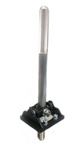 TXR Performance Gear lever short model universal Black