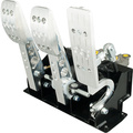 OBP Floor mounted pedal box 3 pedals 3x master cylinders V2